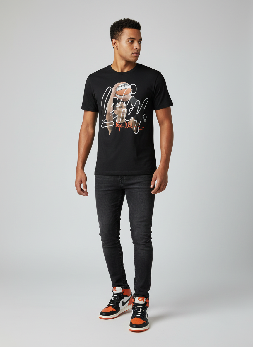 Lefty™ x A’ja Wilson Signature Tee – Premium Unisex Graphic Shirt