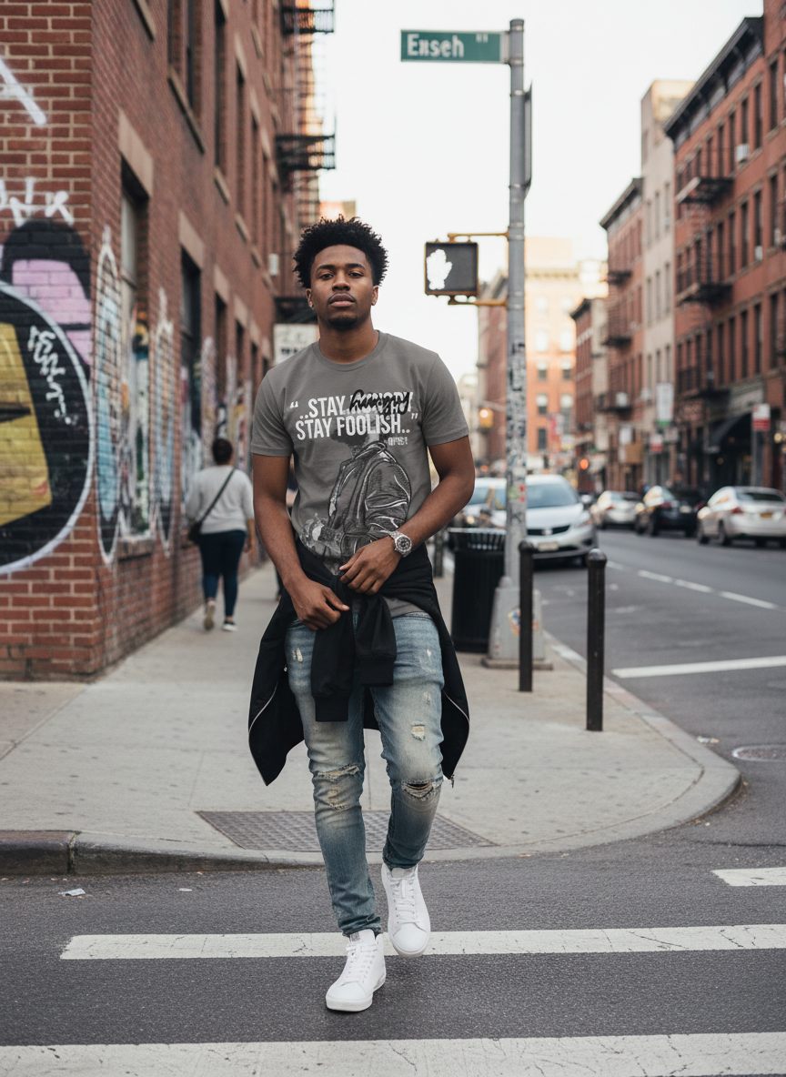 Hungry™ “Nipsey Hussle” Tee