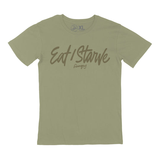 EAT / STARVE